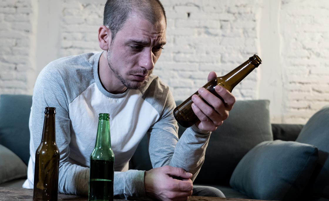 Убрать алкогольную зависимость в Петропавловке
